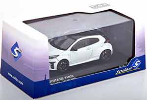 TOYOTA GR YARIS 1 6L TURBO 2020 WHITE BLACK — фото 11