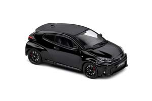 TOYOTA GR YARIS 2021 BLACK — фото 3
