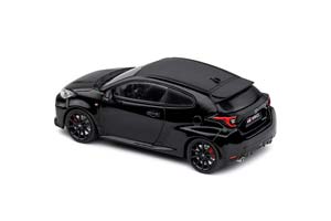 TOYOTA GR YARIS 2021 BLACK — фото 4