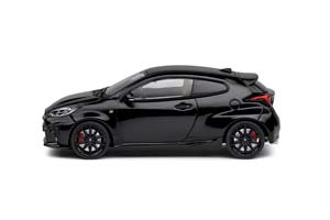 TOYOTA GR YARIS 2021 BLACK — фото 5
