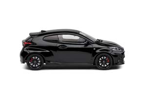 TOYOTA GR YARIS 2021 BLACK — фото 6