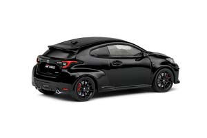 TOYOTA GR YARIS 2021 BLACK — фото 2