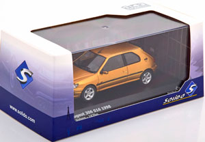 PEUGEOT 306 S16 1998 GOLDEN — фото 11