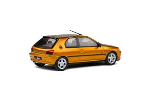 PEUGEOT 306 S16 1998 GOLDEN — фото 4
