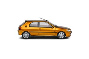 PEUGEOT 306 S16 1998 GOLDEN — фото 5