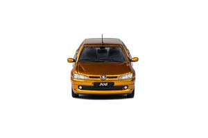 PEUGEOT 306 S16 1998 GOLDEN — фото 6