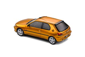 PEUGEOT 306 S16 1998 GOLDEN — фото 8