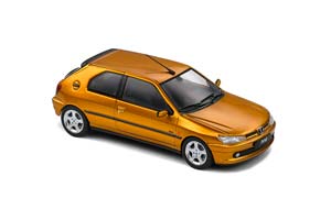 PEUGEOT 306 S16 1998 GOLDEN — фото 9