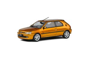 PEUGEOT 306 S16 1998 GOLDEN — фото 1