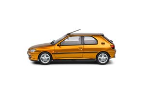 PEUGEOT 306 S16 1998 GOLDEN — фото 2