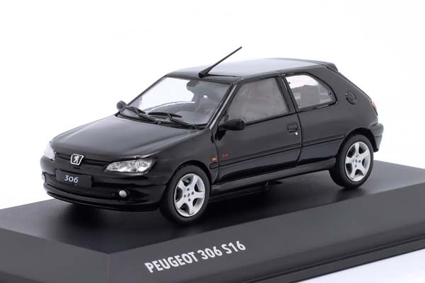 PEUGEOT 306 S16 BLACK