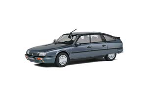 CITROEN CX GTI TURBO 2 1988 GREY METALLIC