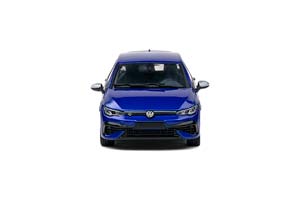 VW VOLKSWAGEN GOLF 8 R (2021) BLUE METALLIC / ФОЛЬКСВАГЕН ГОЛЬФ 8 СИНИЙ — фото 5