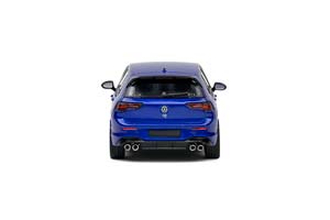 VW VOLKSWAGEN GOLF 8 R (2021) BLUE METALLIC / ФОЛЬКСВАГЕН ГОЛЬФ 8 СИНИЙ — фото 6