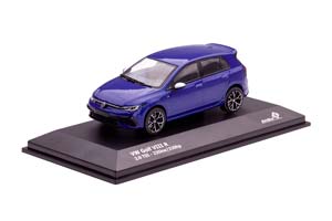 VW VOLKSWAGEN GOLF 8 R (2021) BLUE METALLIC / ФОЛЬКСВАГЕН ГОЛЬФ 8 СИНИЙ — фото 10