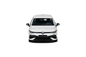 VW VOLKSWAGEN GOLF 8 R (2021) WHITE / ФОЛЬКСВАГЕН ГОЛЬФ 8 БЕЛЫЙ — фото 5