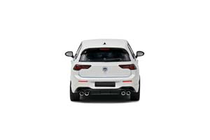 VW VOLKSWAGEN GOLF 8 R (2021) WHITE / ФОЛЬКСВАГЕН ГОЛЬФ 8 БЕЛЫЙ — фото 6