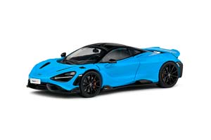 MCLAREN 765 LT 2020 LIGHT BLUE