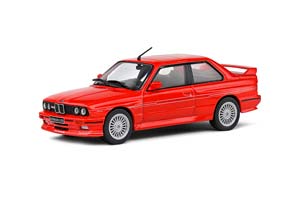 BMW ALPINA B6 3.5S E30 RED/GOLDEN / БМВ АЛЬПИНА КРАСНЫЙ