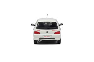 PEUGEOT 106 RALLY WHITE — фото 3