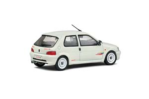 PEUGEOT 106 RALLY WHITE — фото 4