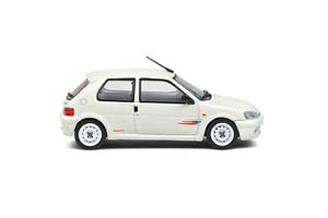PEUGEOT 106 RALLY WHITE — фото 5