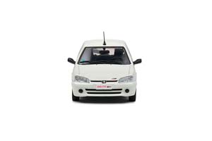 PEUGEOT 106 RALLY WHITE — фото 6