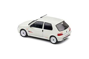 PEUGEOT 106 RALLY WHITE — фото 8