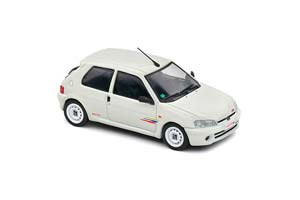 PEUGEOT 106 RALLY WHITE — фото 9