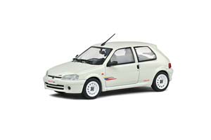 PEUGEOT 106 RALLY WHITE — фото 10
