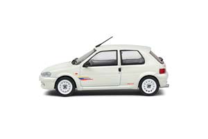 PEUGEOT 106 RALLY WHITE — фото 2