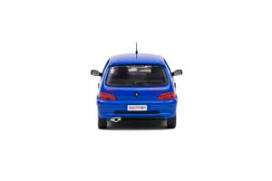 PEUGEOT 106 RALLY BLUE — фото 3