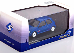 PEUGEOT 106 RALLY BLUE — фото 11