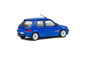PEUGEOT 106 RALLY BLUE — фото 4