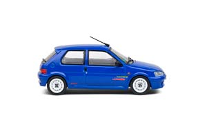 PEUGEOT 106 RALLY BLUE — фото 5