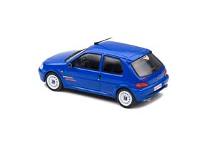 PEUGEOT 106 RALLY BLUE — фото 8