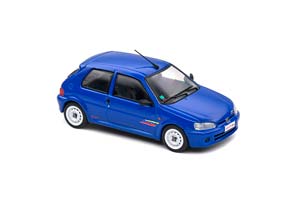 PEUGEOT 106 RALLY BLUE — фото 9