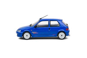 PEUGEOT 106 RALLY BLUE — фото 2