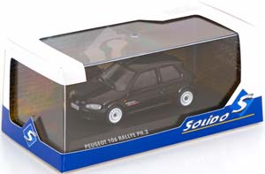 PEUGEOT 106 RALLYE PHASE 2 2001 BLACK — фото 10
