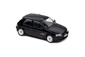 PEUGEOT 106 RALLYE PHASE 2 2001 BLACK — фото 4