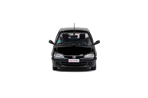 PEUGEOT 106 RALLYE PHASE 2 2001 BLACK — фото 5