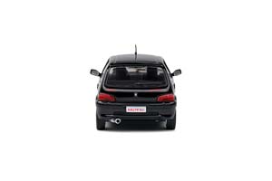 PEUGEOT 106 RALLYE PHASE 2 2001 BLACK — фото 6