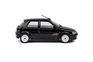 PEUGEOT 106 RALLYE PHASE 2 2001 BLACK — фото 8