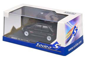 PEUGEOT 106 RALLYE PHASE 2 2001 BLACK — фото 9