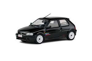 PEUGEOT 106 RALLYE PHASE 2 2001 BLACK