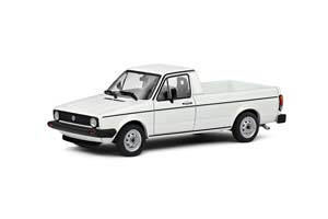 VW VOLKSWAGEN CADDY 14D WHITE