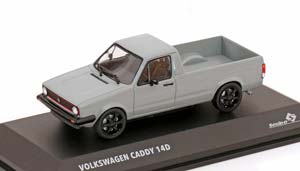 VW VOLKSWAGEN CADDY MK1 14D 1982 GREY