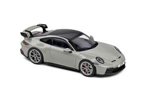 PORSCHE 911 (992) GT3 2022 GREY — фото 3