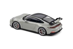 PORSCHE 911 (992) GT3 2022 GREY — фото 4