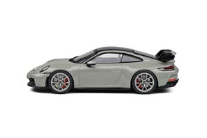 PORSCHE 911 (992) GT3 2022 GREY — фото 7